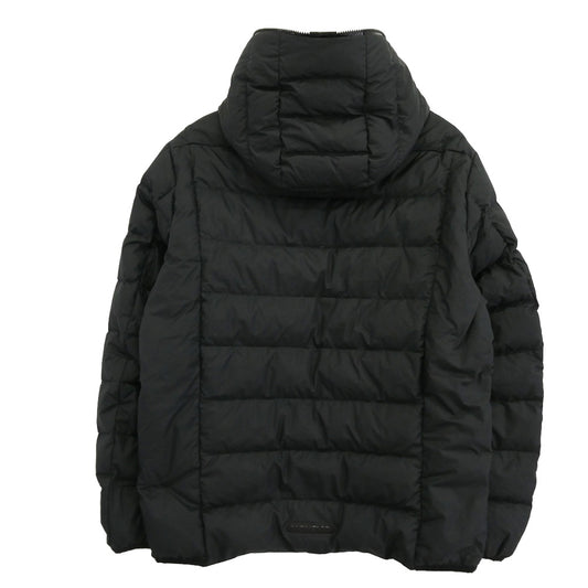 MONCLER モンクレール 23AW I10911A00026 596IU モンクレールジャパンタグ HADAR GIUBBOTTO ダウン ジャケット ブラック系 3【中古】