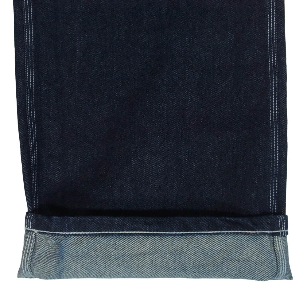 schott ショット 25AW 782-5911005 926 FP WIDE DENIM PANTS インディゴブルー系 34【美品】【中古】