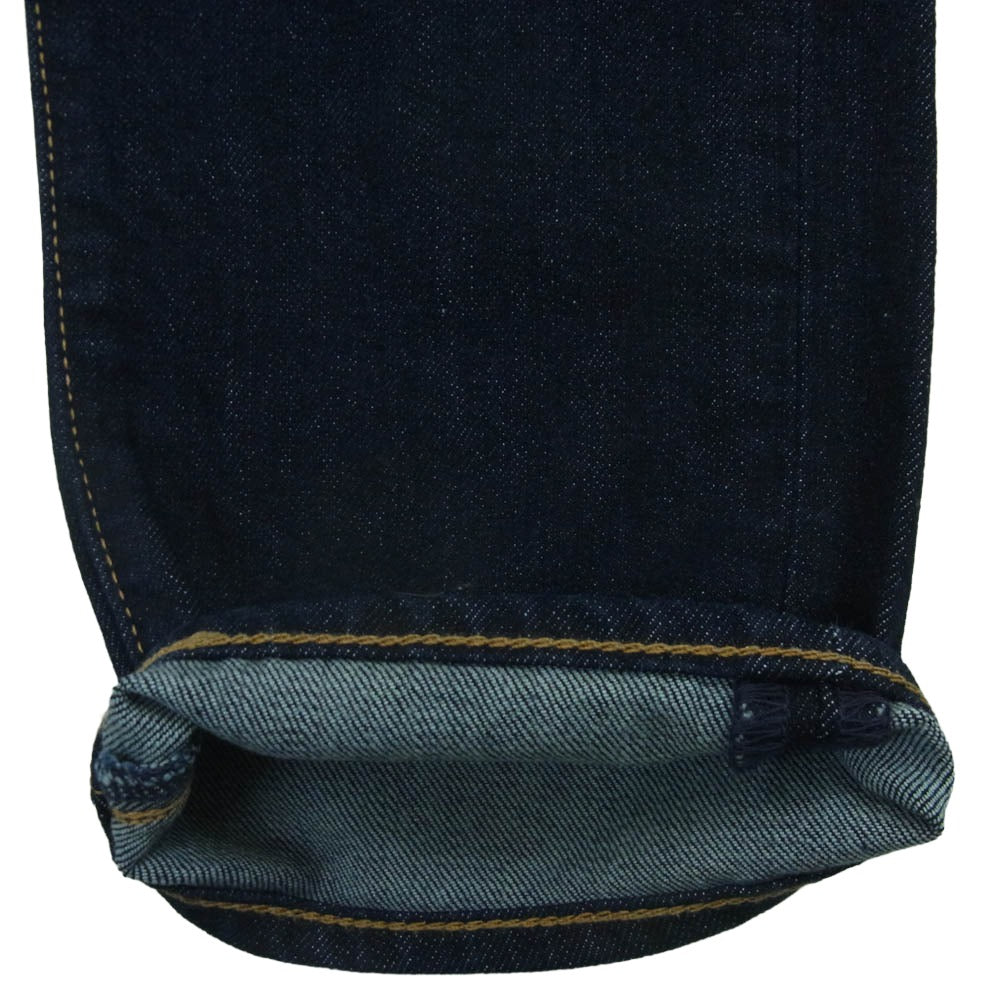 Levi's リーバイス 05510-0736 プレミアム 510 スキニー フィット ストレッチ デニム パンツ インディゴブルー系 W30 L32【新古品】【未使用】【中古】
