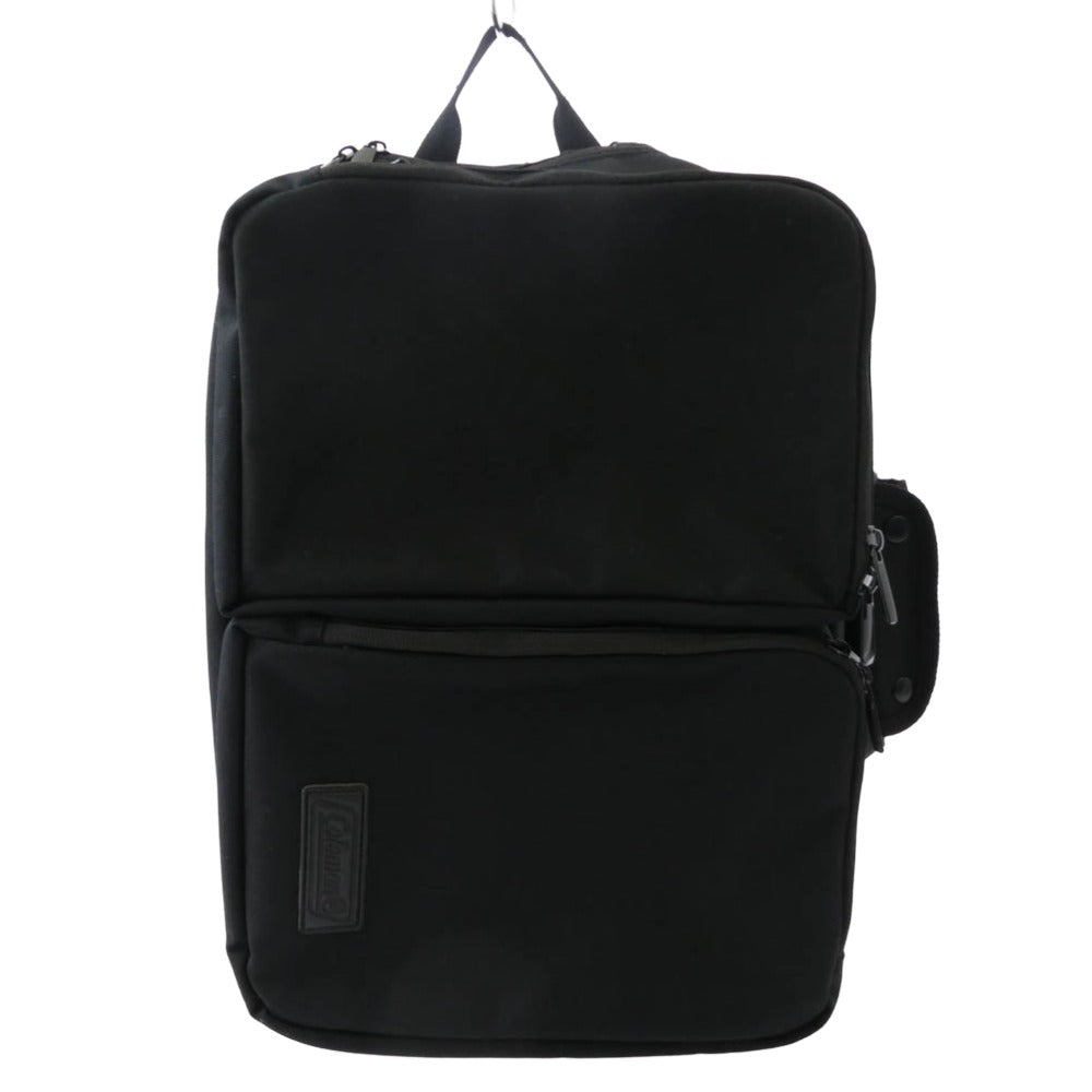 Coleman コールマン OUTBIZ 3WAY BAG バックパック リュック ブラック 