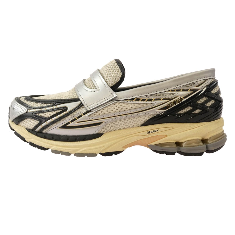 NEW BALANCE ニューバランス U1906LOB LOAFER SILVER METALLIC 