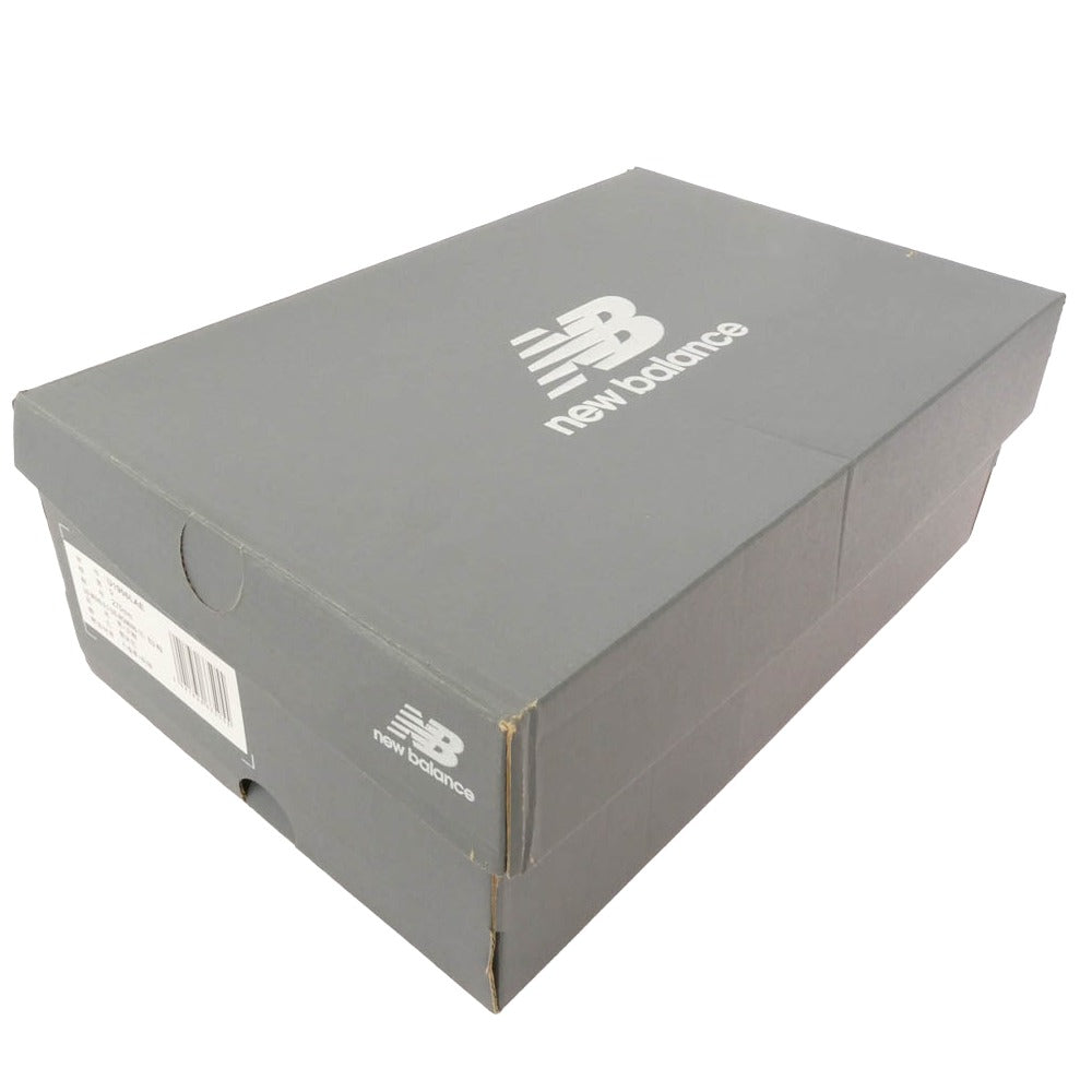 NEW BALANCE ニューバランス U1906LAE LOAFER ローファー ローカット スニーカー シルバー系 27.5cm【中古】