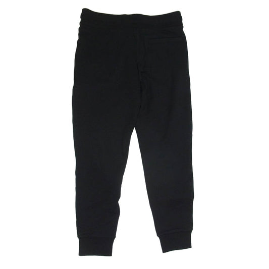 MONCLER モンクレール 21AW G20918H00002 809KR PANTALONE SWEAT BOTTOMS スウェット パンツ ブラック系 M【極上美品】【中古】