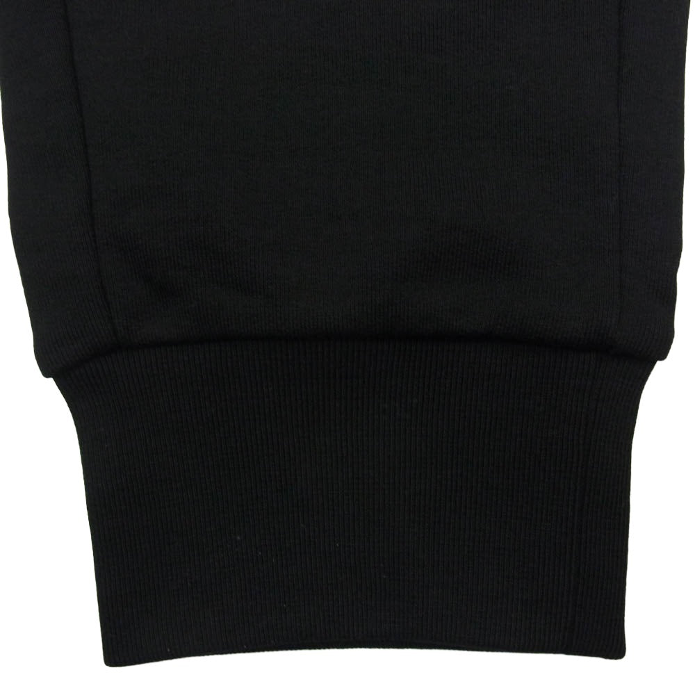 MONCLER モンクレール 21AW G20918H00002 809KR PANTALONE SWEAT BOTTOMS スウェット パンツ ブラック系 M【極上美品】【中古】