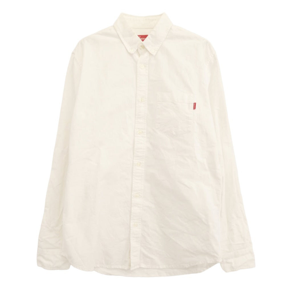 Supreme シュプリーム Oxford Shirt オックスフォード ボタンダウン