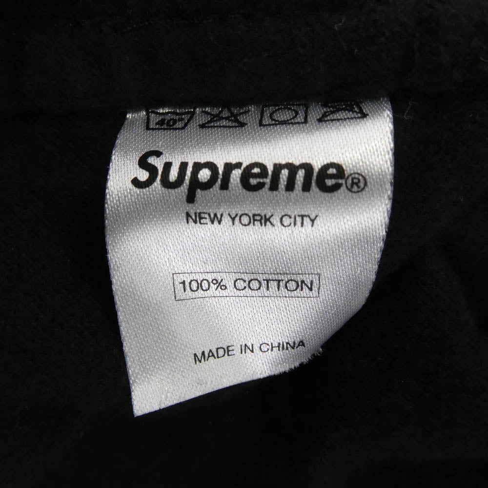 Supreme シュプリーム 10SS Baseball Jersey ベースボール 半袖 シャツ S ブラック系 S【中古】