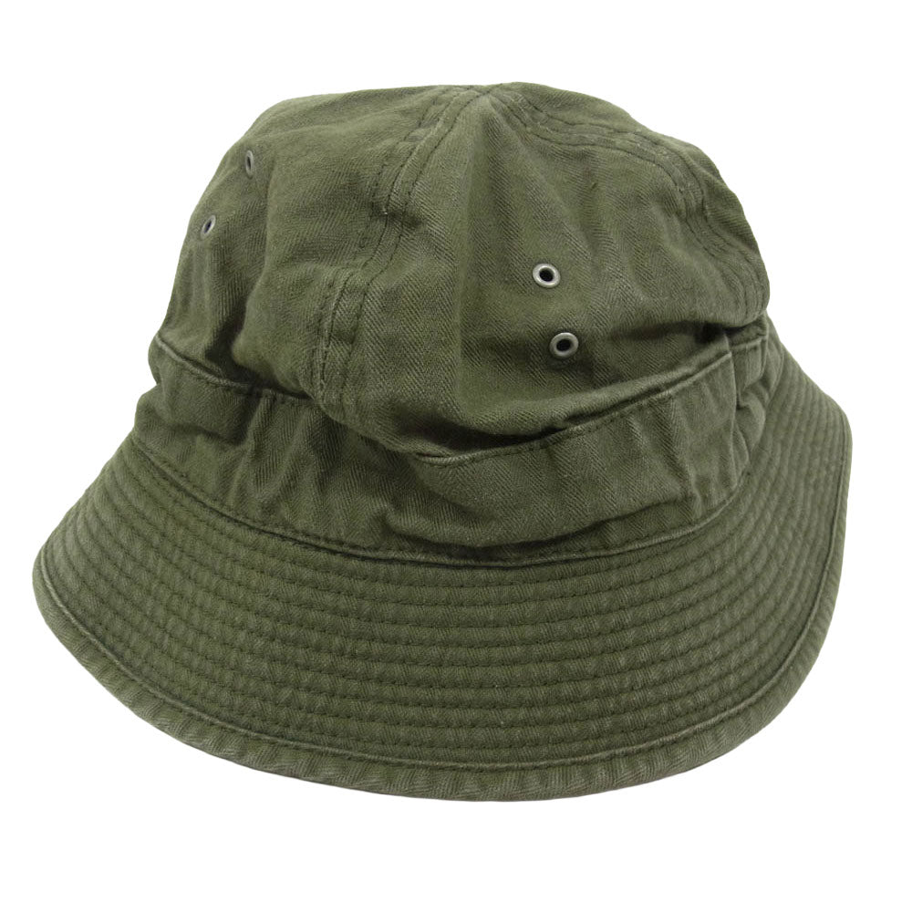 TENDERLOIN テンダーロイン T-JUNGLE HAT ジャングル バケットハット