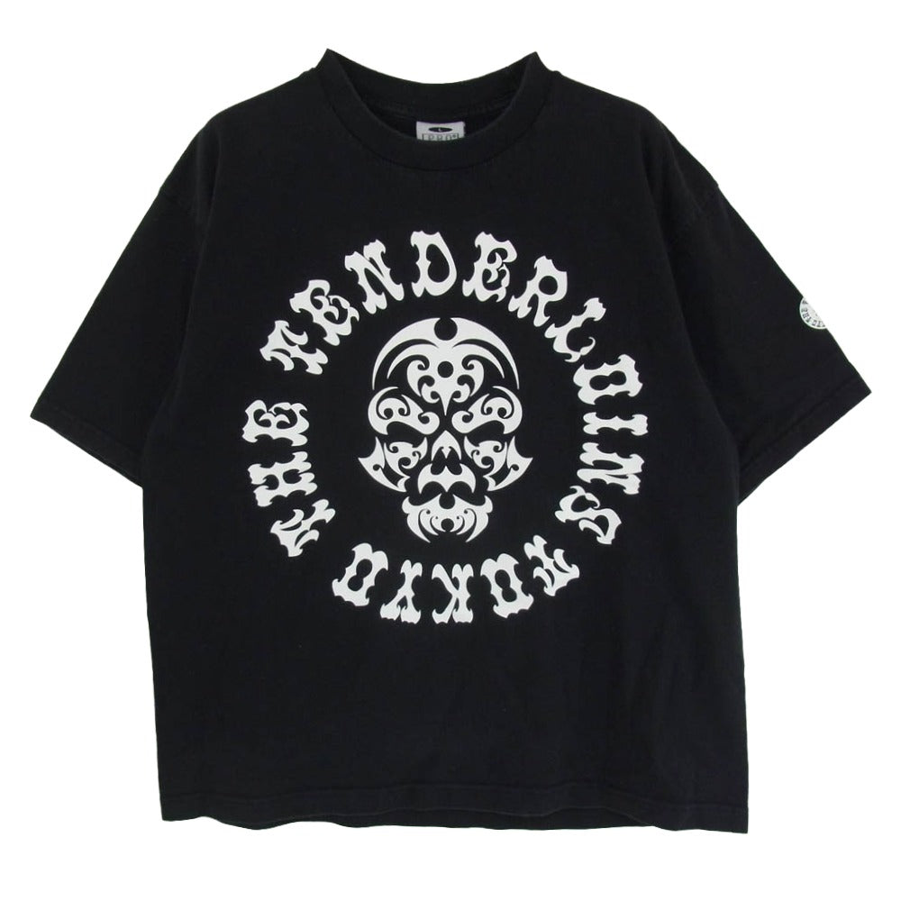 TENDERLOIN テンダーロイン TEE BS ボルネオスカル 半袖 Tシャツ 