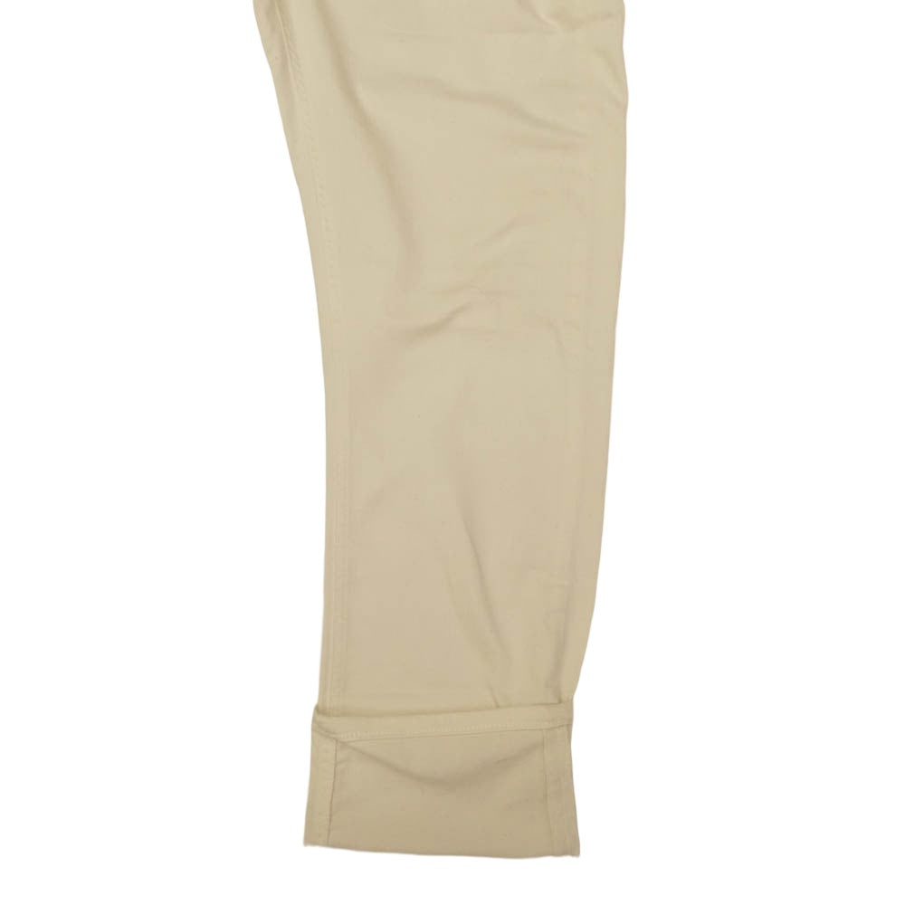 DENHAM デンハム 01-24-02-11-022 BOLT SKINNY FIT スキニー フィット デニム パンツ オフホワイト系 W34-L34【中古】