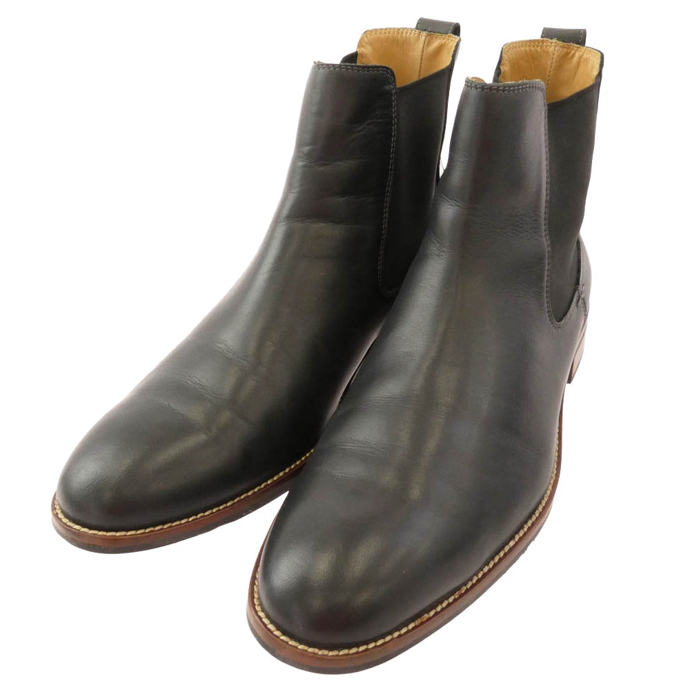 COLE HAAN コールハーン C13106 LENOX HILL.CHELSEA サイドゴアブーツ 