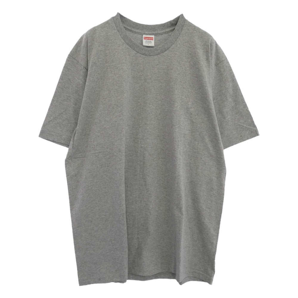 Supreme シュプリーム 24SS BACKWARDS TEE バックワーズ バックロゴ 