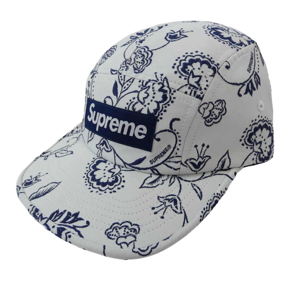 SUPREME シュプリーム 25SS Washed Chino Twill Camp Cap ウォッシュド ボックスロゴ キャンプキャップ ブルー Supreme（シュプリーム） 美品 25SS Washed Chino Twill Camp Cap ウォッシュド チノ ツイル キャンプ キャップ  リアルツリー 帽子 : ブランドリユースショップエコスタイル - 通販 - Yahoo!ショッピング
