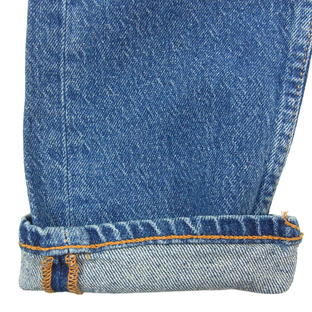 Nudie Jeans ヌーディージーンズ LEAN DEAN BLUE RITUAL スキニー デニム パンツ インディゴブルー系 30【中古】