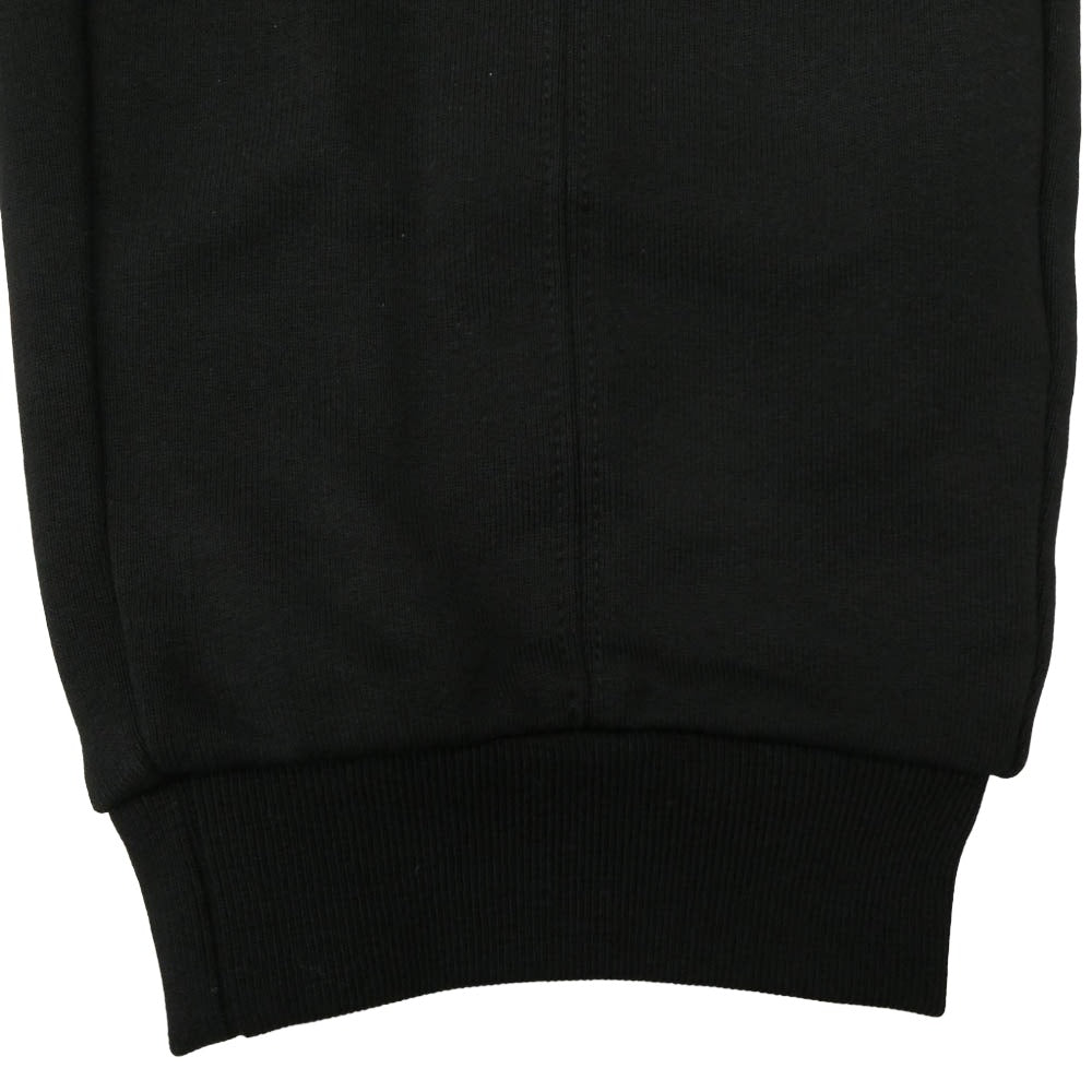 MONCLER モンクレール K20918H00017 Sweat bottoms ロゴ スウェット パンツ ブラック系 XS【中古】