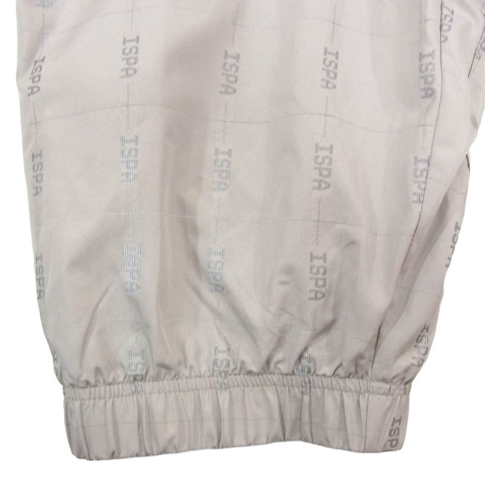 NIKE ナイキ CZ3189-033 M NRG ISPA ADJUSTABLE PANT ロゴ 総柄 アジャスタブル パンツ グレー系 XL【中古】