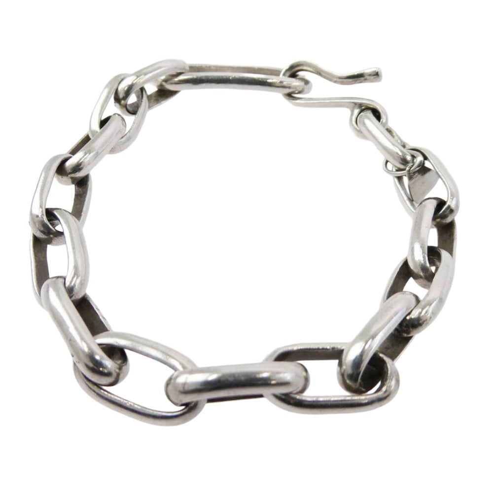 RAY ADAKAI　レイアダカイ　ブレスレット　ナバホ族 RAY ADAKAI レイアダカイ Navajo ナバホ族 Handmade chain Bracelet