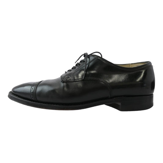ALDEN オールデン 56251 Cordovan Cap Toe コードバン レザー キャップトゥ シューズ ブラック系 8.5【中古】