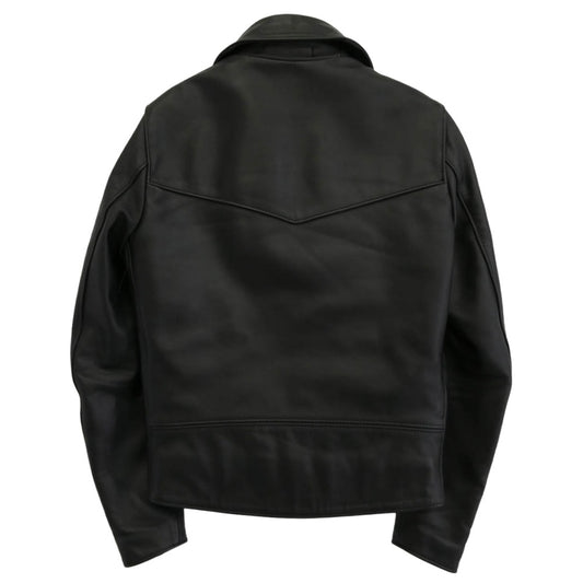 Lewis Leathers ルイスレザー LIGHTNING ライトニング ダブル ライダース レザー ジャケット ブラック系 38【中古】