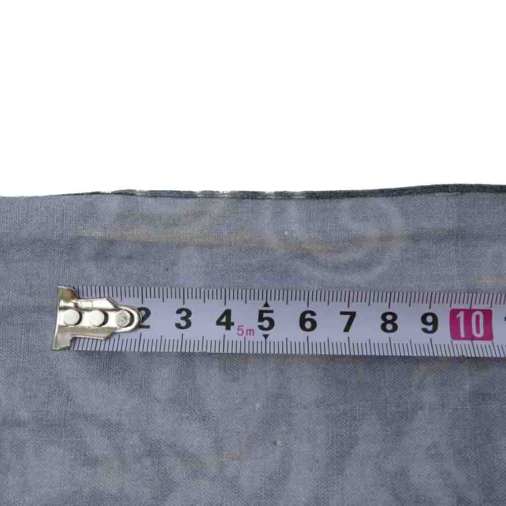 RRL ダブルアールエル スカーフ ストール インディゴブルー系【中古】