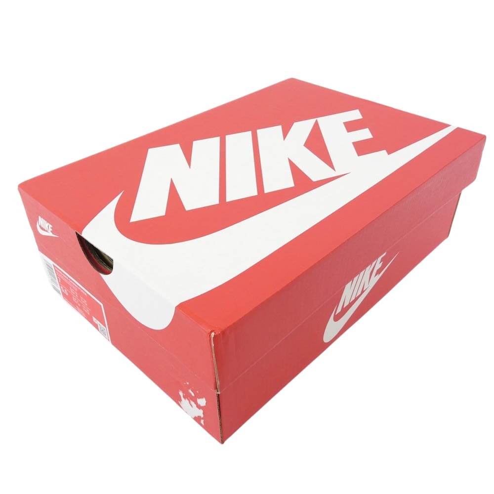 NIKE ナイキ DX9176-119 Women's GAMMA FORCE ウィメンズ ガンマ フォース スニーカー ホワイト系 バーガンディ 24cm【新古品】【未使用】【中古】
