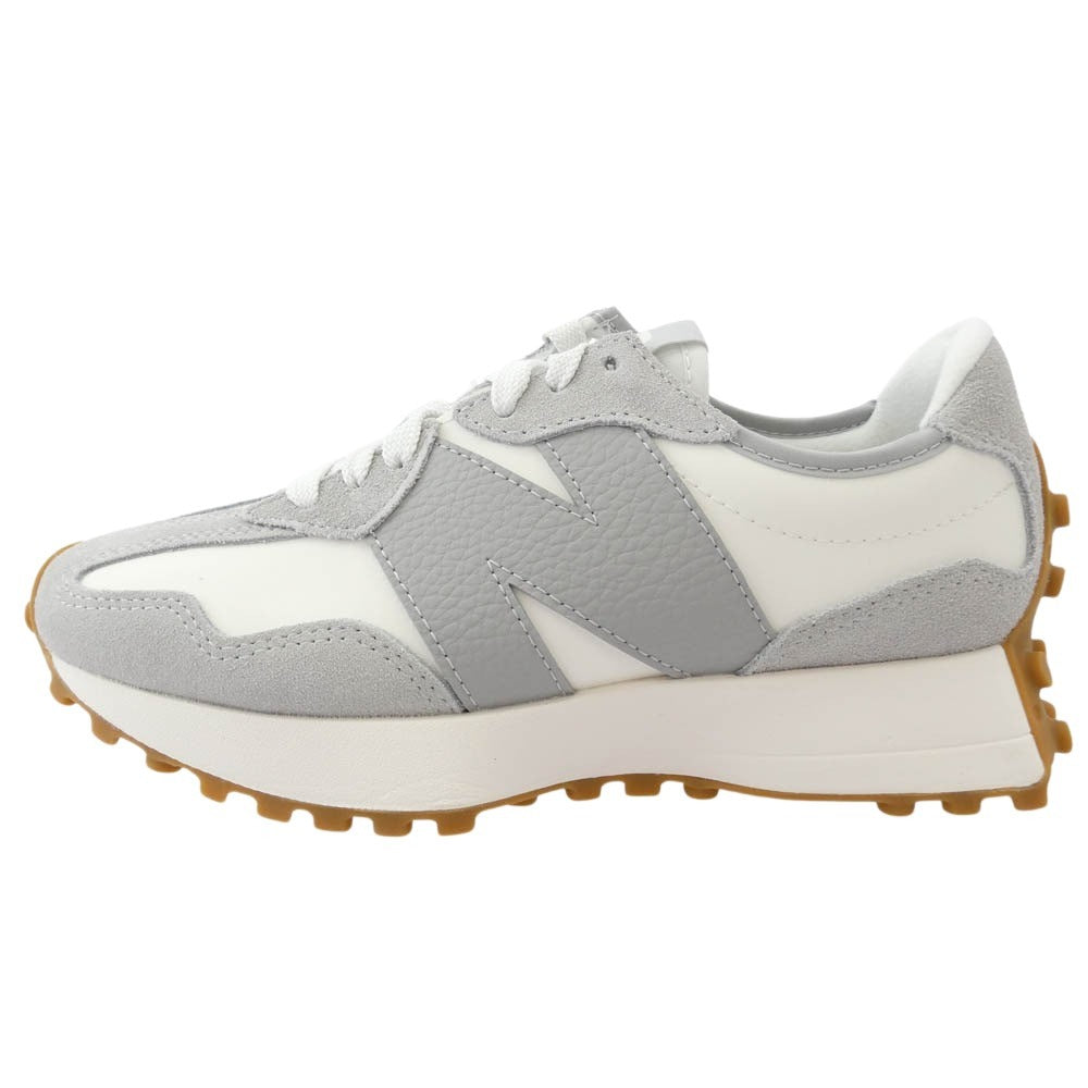 NEW BALANCE ニューバランス WS327NKC レザー スエード ローカット