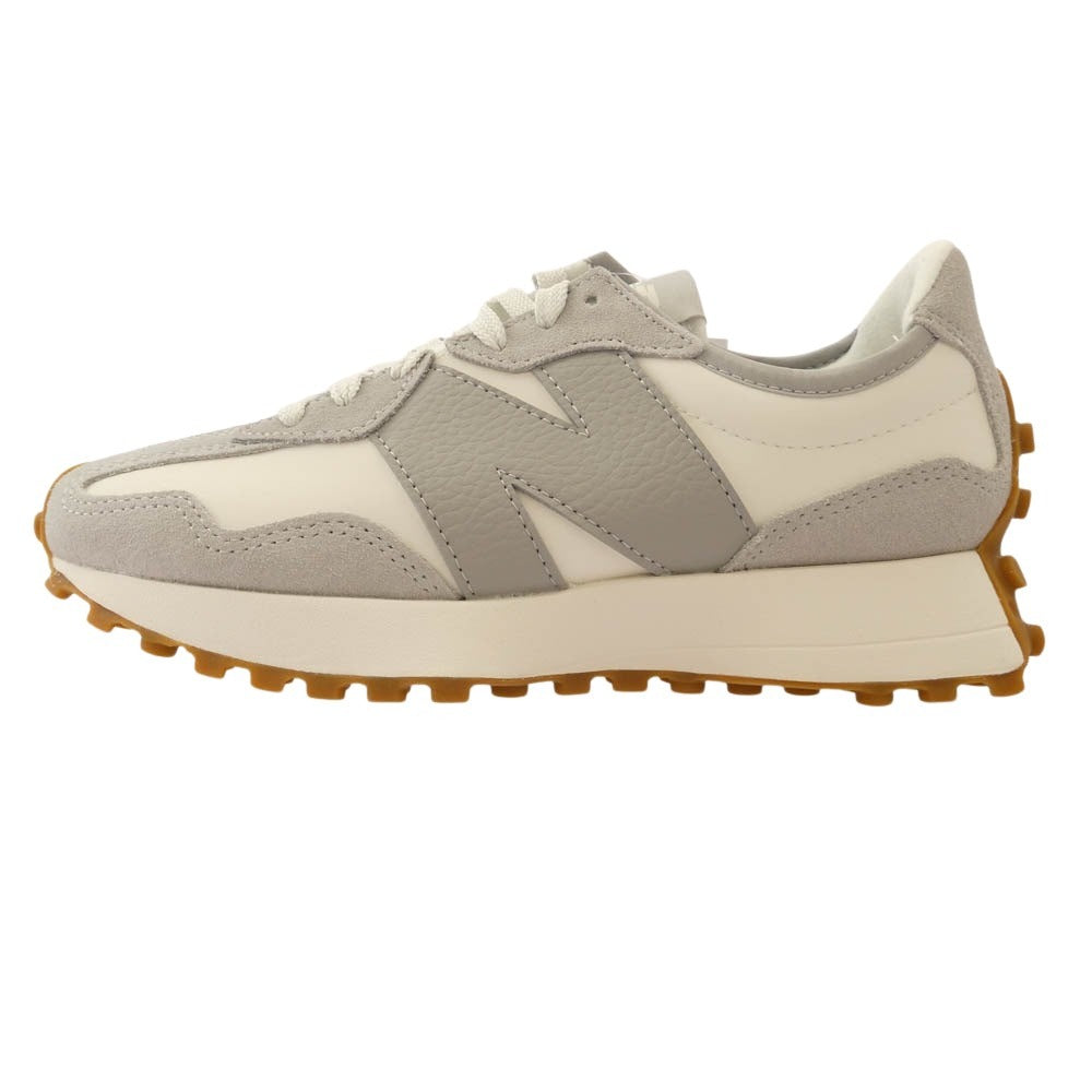 NEW BALANCE ニューバランス WS327NKC レザー スエード 23cm NEW