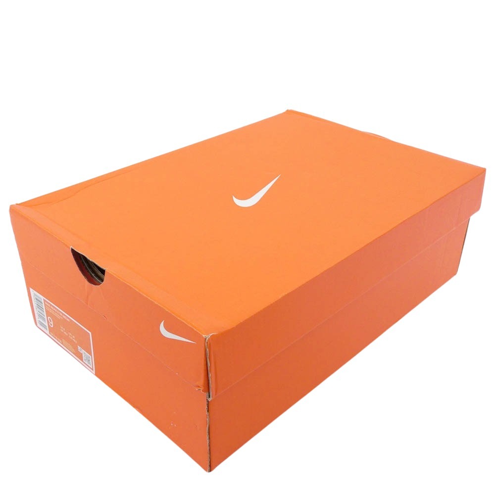 NIKE ナイキ 621716-008 8 TR NIKE REAX リアックス ローカット スニーカー ブラック系 27cm【極上美品】【中古】