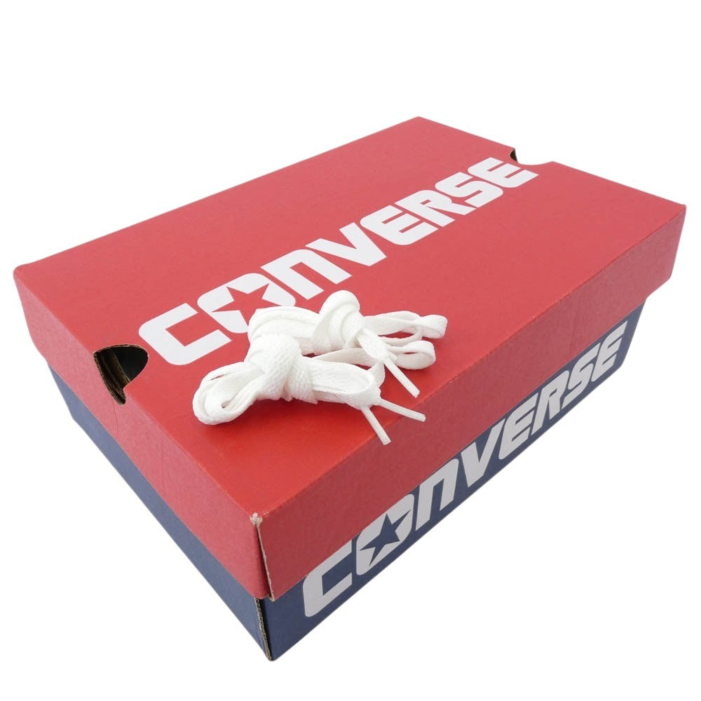 CONVERSE コンバース 1SE908 ALL STAR TREKWAVE AP OX オール スター トレックウエーブ AP オックス スニーカー ブラック系 23cm【極上美品】【中古】