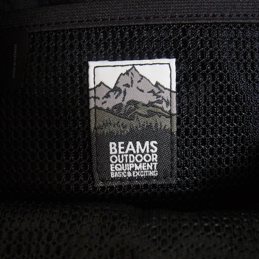GREGORY グレゴリー BEAMS BOY別注 VINTAGE MINI MISSION PACK ミニ ミッションパック ショルダーバッグ グリーン系【中古】