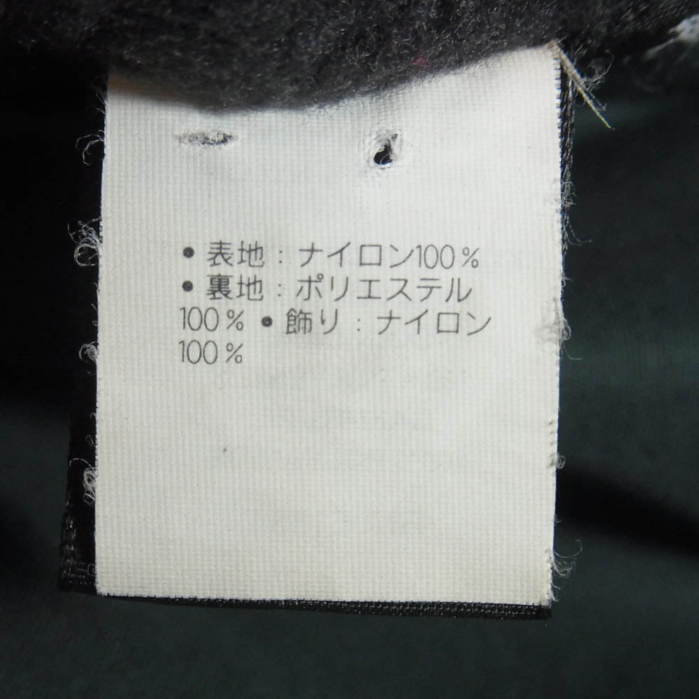 patagonia パタゴニア 28501 97年製 W711F 90s シェルド シンチラ 裏地フリース ベスト モスグリーン系 XL【中古】