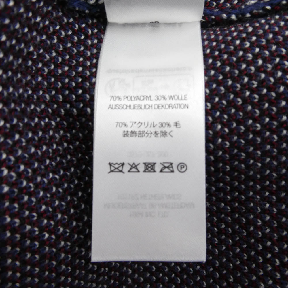 Supreme シュプリーム 24AW x Martine Rose Sweater マーティン ローズ セーター マルチカラー系 L【新古品】【未使用】【中古】