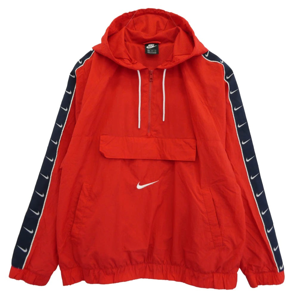 人気 新品 ナイキ ウーブンジャケット 赤 XL ナイキ ウーブン NIKE 大きいサイズ｜Yahoo!フリマ（旧PayPayフリマ