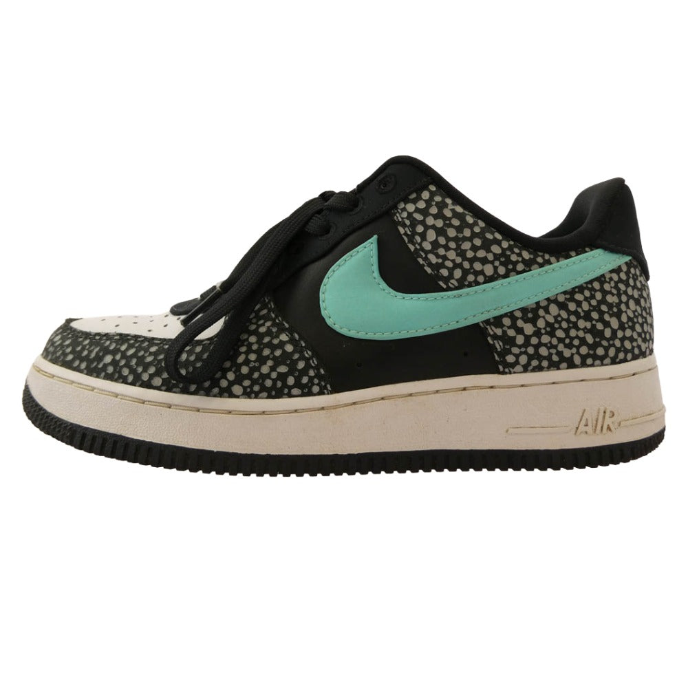スニーカー NIKE BY YOU AIR FORCE 1 LOW SAFARI DH7128-991 NIKE ナイキ DH7128-991 AIR FORCE 1 LOW BY YOU SAFARI COLOR エア