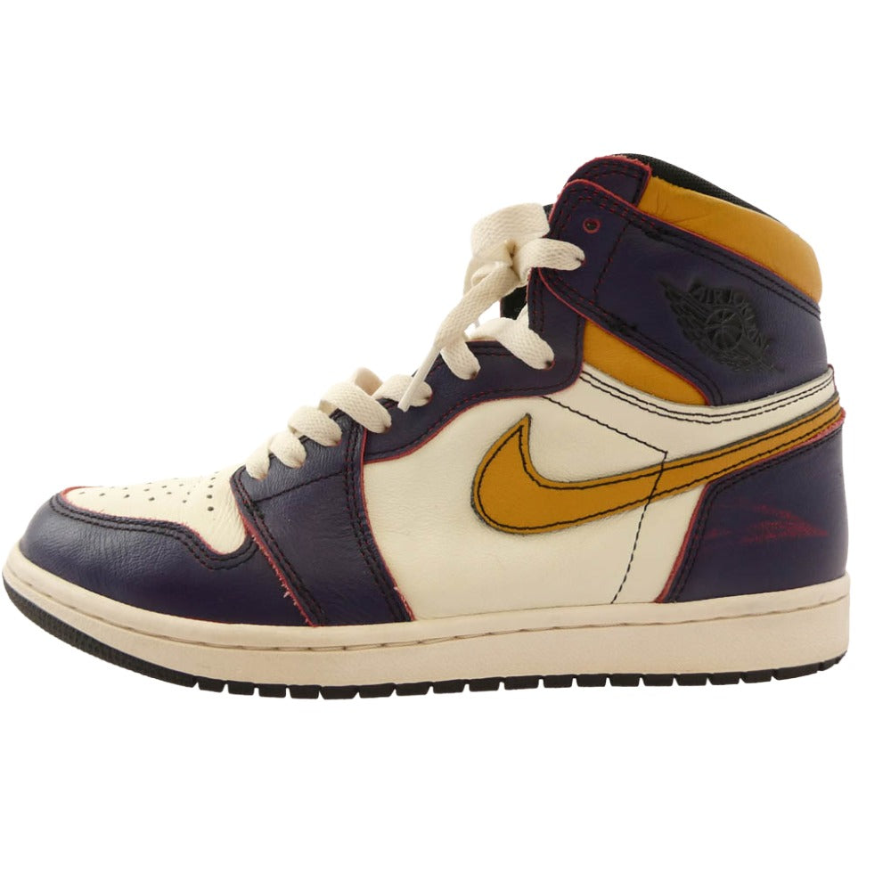 NIKE ナイキ CD6578-507 SB × Air Jordan 1 Retro High La To 