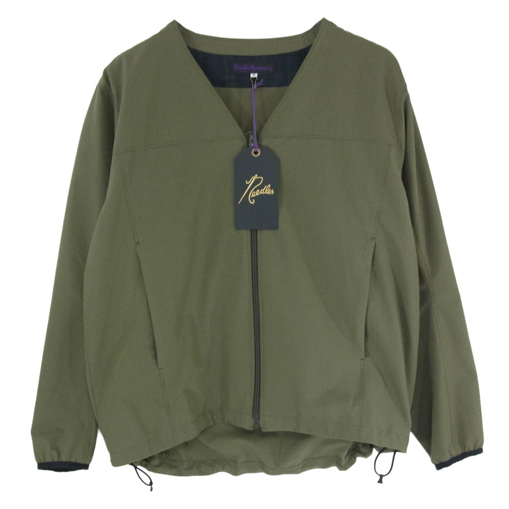 美品 Needlesジャケット 美品】Needles ジャケット カバーオール M