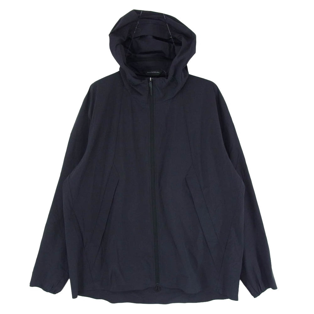 DESCENTE デサント DU5SJKA4M ALLTERRAIN オルテライン UNTRIMMED JACKET アントリムド ジャケット ブラック系 M【中古】 DESCENTE デサント DU5SJKA4M ALLTERRAIN オルテライン UNTRIMMED