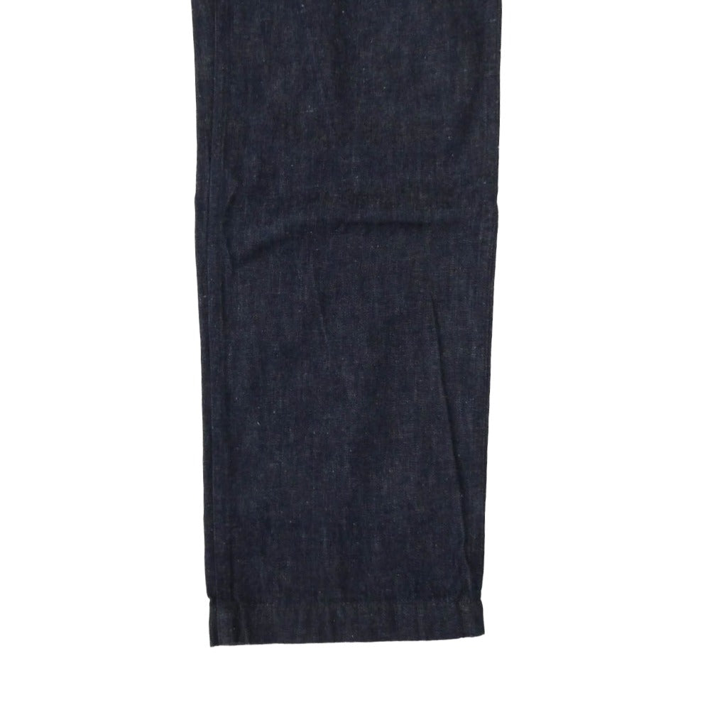 BONCOURA ボンクラ Baker Pants デニム ベイカー パンツ インディゴブルー系 30【中古】