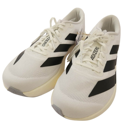 adidas アディダス JH6206 EVO SL Adizero EVO SL アディゼロ ランニングシューズ スニーカー 27.5cm【新古品】【未使用】【中古】
