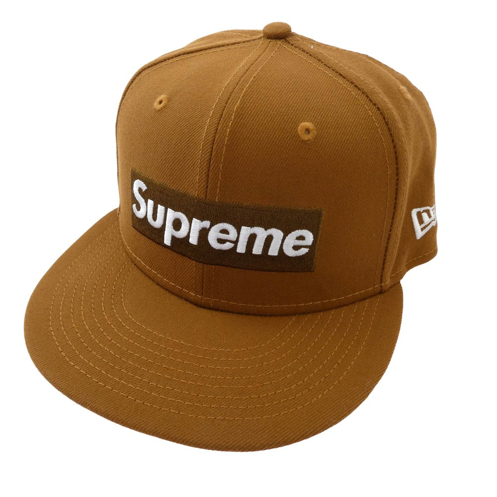 Supreme シュプリーム 22AW × New Era 7 1/2 ニューエラ Money Box