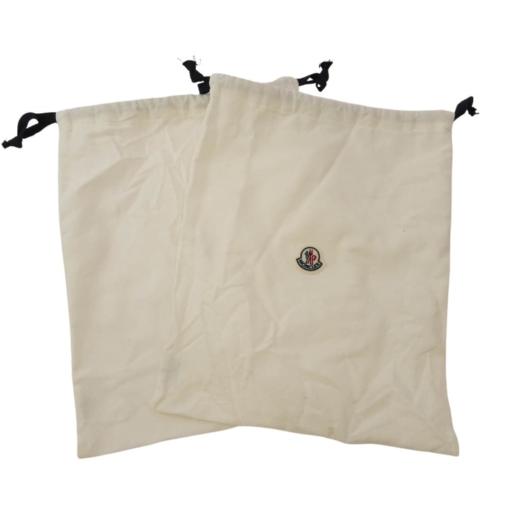 MONCLER モンクレール 23SS x HYKE DESERTYX ANKLE BOOTS ハイク デザーティクス アンクル グレー系 42【中古】