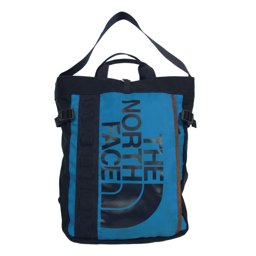 THE NORTH FACE ノースフェイス NM81864 BC FUSE BOX TOTE ヒューズ 