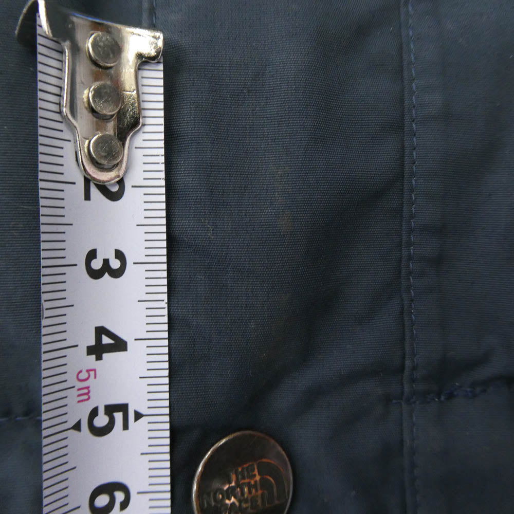 THE NORTH FACE ノースフェイス NP61940 SCOOP JACKET スクープ ジャケット パーカー ネイビー系 S【中古】
