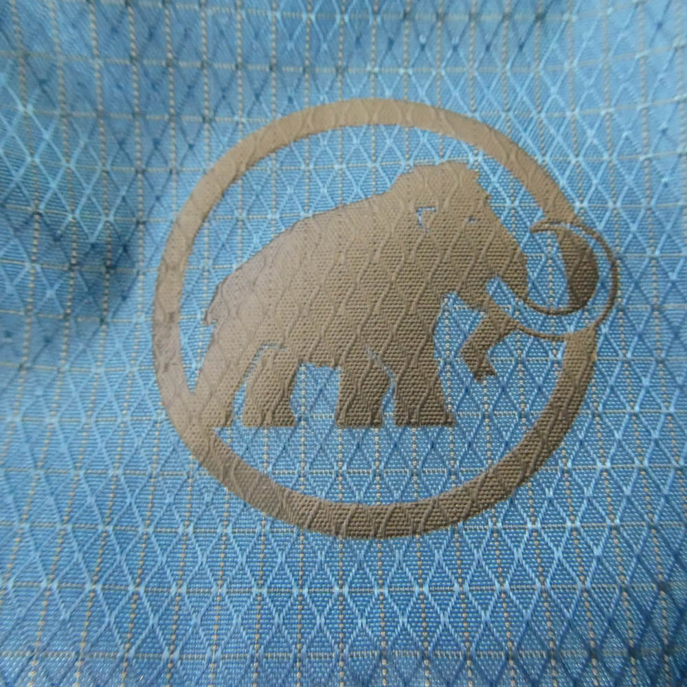 Mammut マムート DUCAN 24 デュカン バックパック ブルー系 グレー系【美品】【中古】