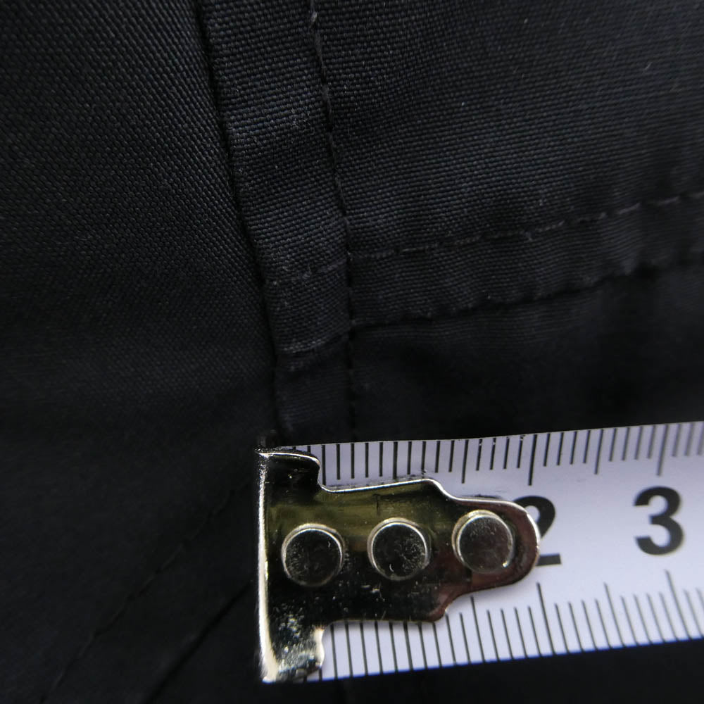 CANADA GOOSE カナダグース 2300JL CHARLOTTE PARKA シャーロット パーカー ダウンジャケット ダークグレー系 S【中古】