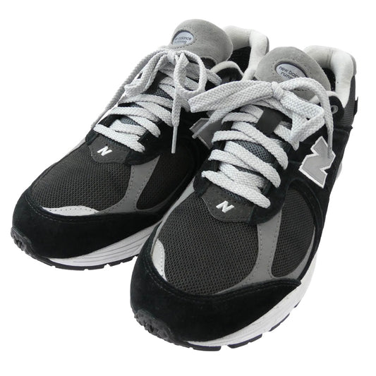 NEW BALANCE ニューバランス M2002RXD 2002R GORE-TEX ゴアテックス スニーカー ブラック系 28.5【中古】