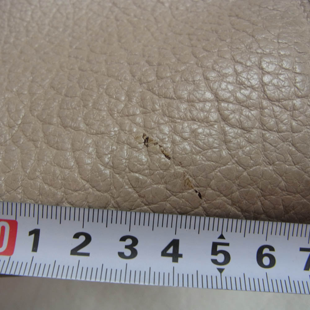 COACH コーチ 19926 レガシー レザー トート バッグ グレージュ系【中古】
