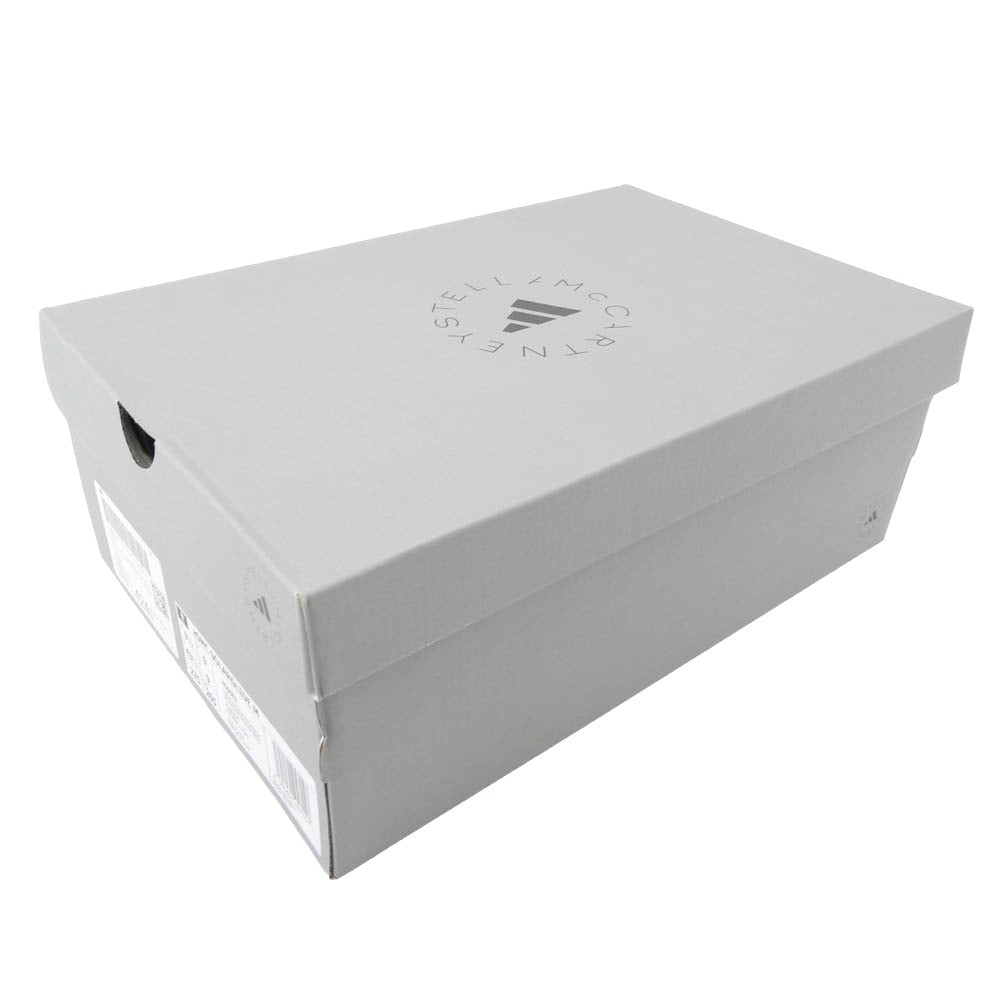 adidas アディダス HQ5962 Solarglide Running ソーラーグライド ランニングシューズ ローカットスニーカー ブラック系 27.5cm【中古】