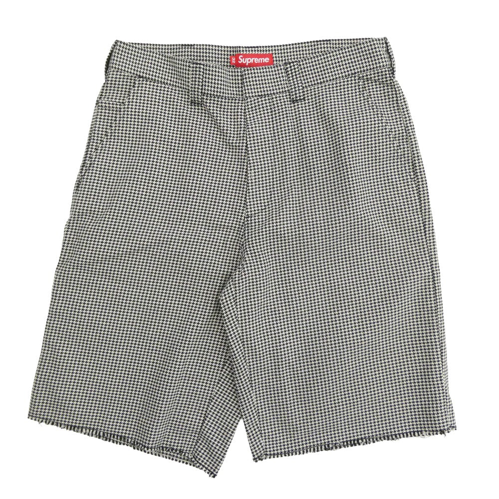 Supreme シュプリーム 25SS Work Short ワークショーツ ハーフ パンツ 