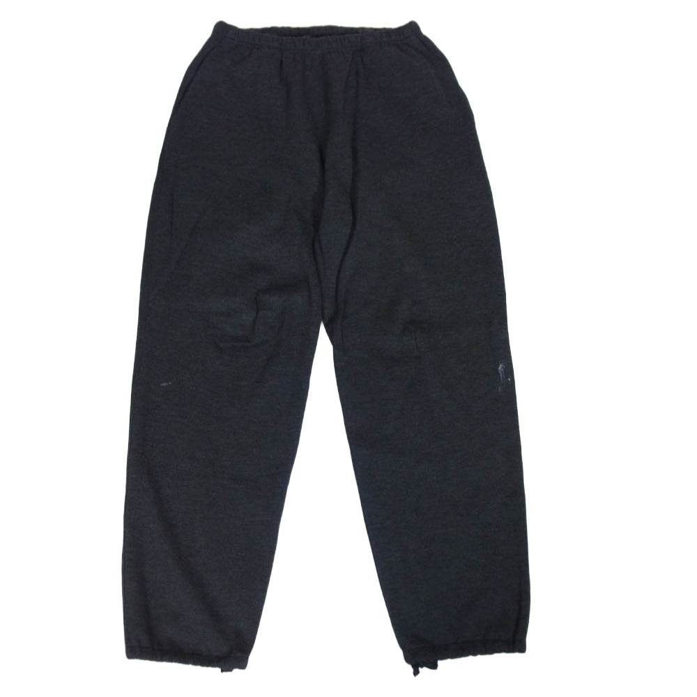 COMOLI コモリ 23AW Y03-05020 W/C/Si ウール コットン シルク 