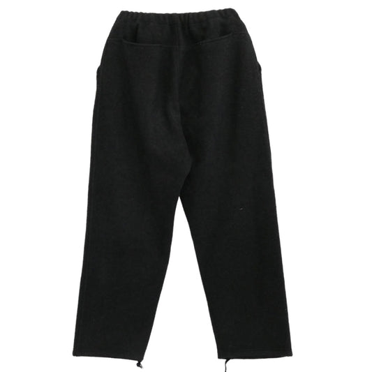 COMOLI コモリ 22AW W03-05022 ウールフェルトパンツ CHARCOAL チャコール チャコール系 2【中古】